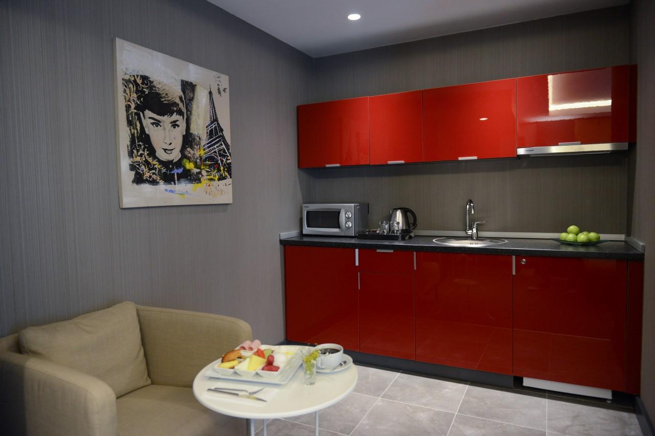Cityloft 24 Istanbul Exterior foto