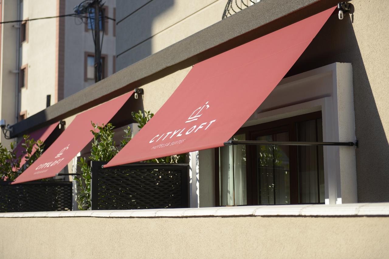 Cityloft 24 Istanbul Exterior foto