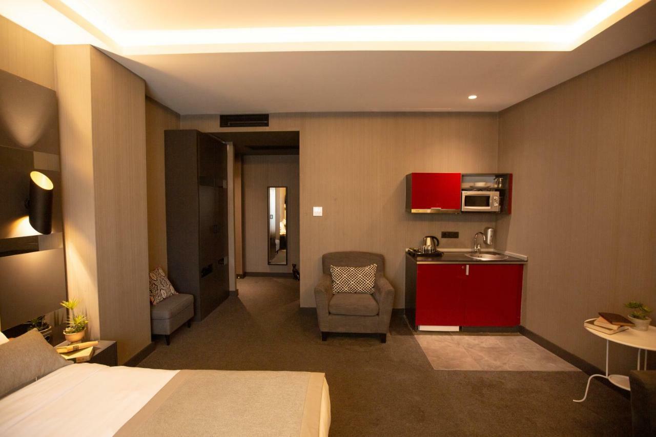 Cityloft 24 Istanbul Exterior foto