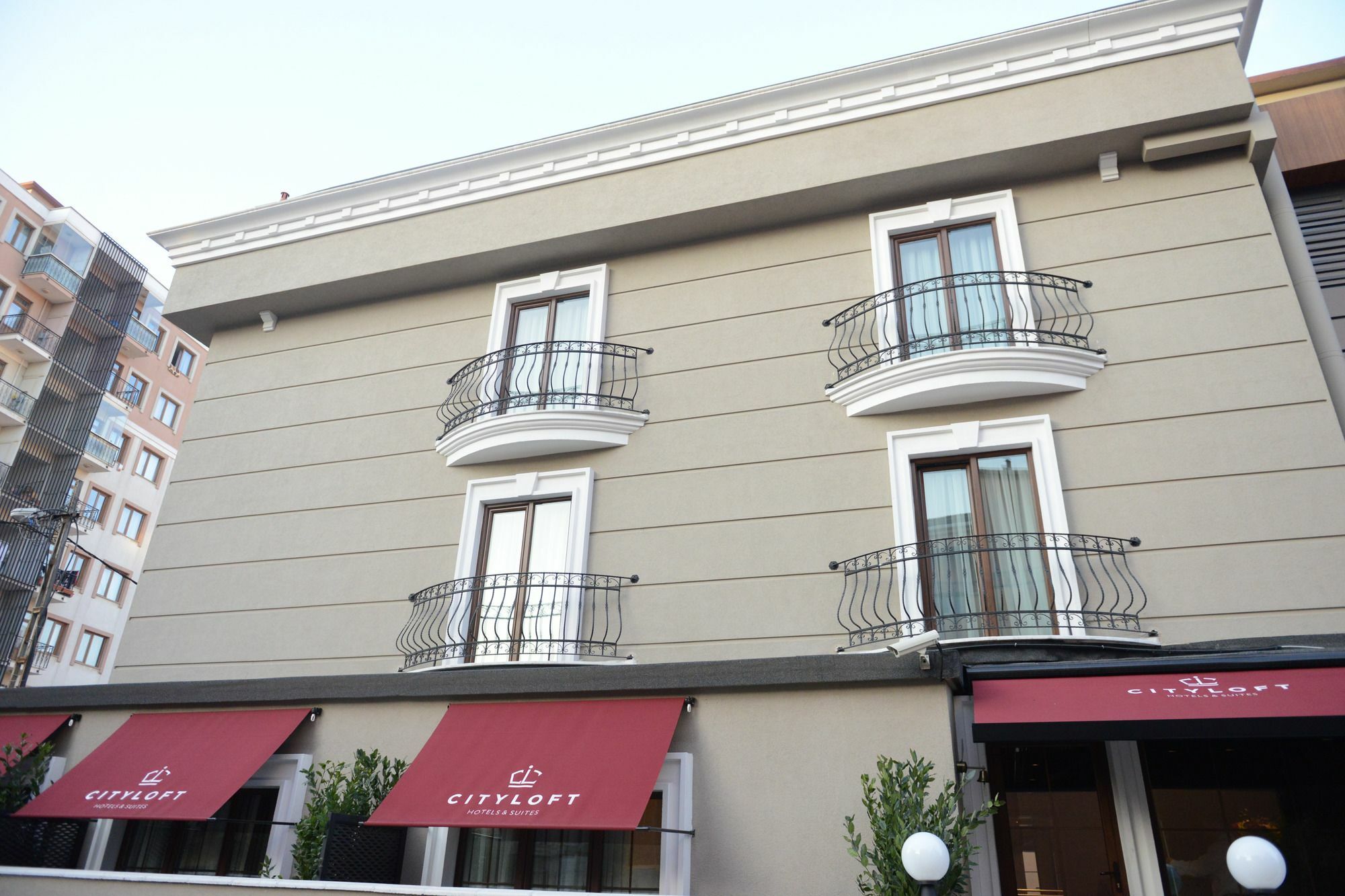 Cityloft 24 Istanbul Exterior foto